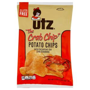 Utz - Crab Potato Chip