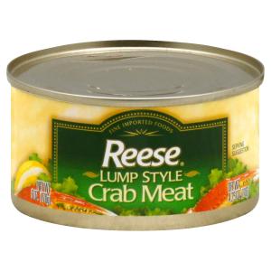Reese - Crabmeat Lump Style