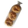 CRACKED WHEAT KAISER ROLL 6PK