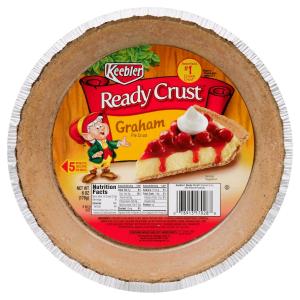 Keebler - Cracker Crust Graham