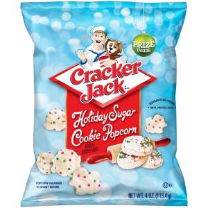 Cracker Jack - Cracker Jack Sugar Cookie