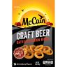 CRAFT BEER BATTERED ONION RINGS