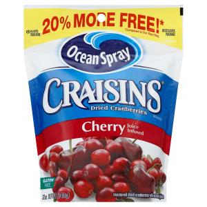 Ocean Spray - Craisins Cherry