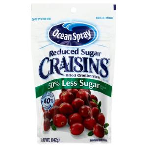 Ocean Spray - Craisins Reduced Sugar