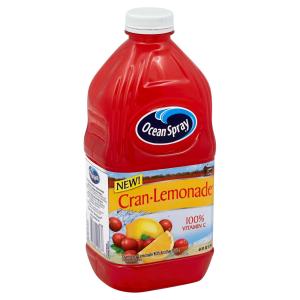 Ocean Spray - Cran Lemonade Jce Drink