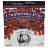 CRANBERRIES PLUS POWER BLEND