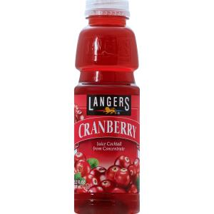 Langers - Cranberry