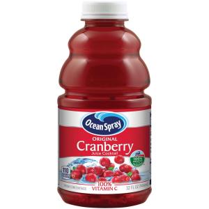 Ocean Spray - Cranberry Cocktail