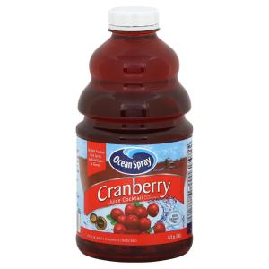 Ocean Spray - Cranberry Cocktail Juice