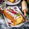 Cranberry Fruitcake Loaf – Urban Meadow