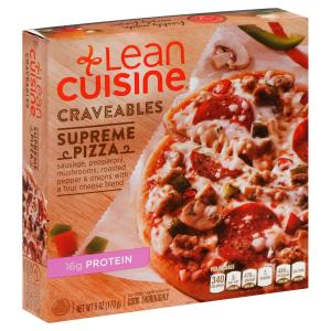 Lean Cuisine - Supreme Pizza