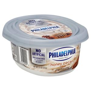Philadelphia - Cream Cheese Honey Nut