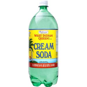 West Indian Queen - Cream Soda