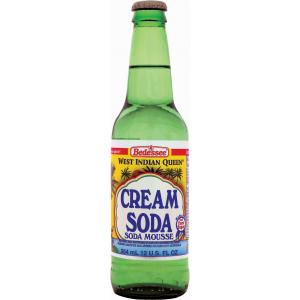 West Indian Queen - Cream Soda
