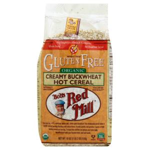 bob's Red Mill - Creamy Buck Wheat