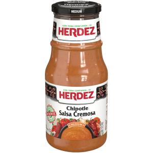 Herdez - Creamy Chipotle Salsa