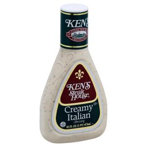 ken's - Creamy Italian Dressing