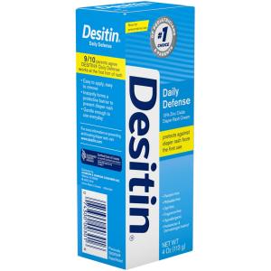 Desitin - Creamy Ointment