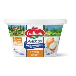 Galbani - Creamy Onion Snack Dip