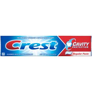 Crest - Crest T Paste Tube Reg 8 2 oz