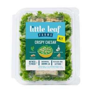 Little Leaf Farms - Crispy Caesar Kit