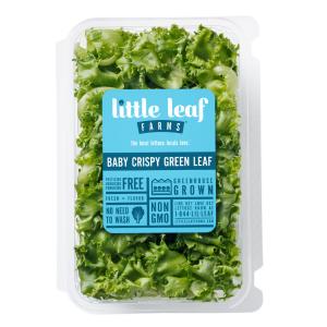 Little Leaf Farms - Crispy Green Leaf
