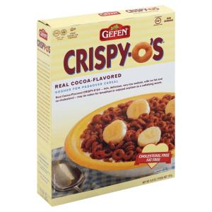 Savion - Crispy O Cocoa Cereal