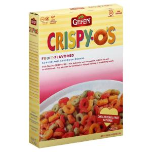 Savion - Crispy O Fruit Cereal