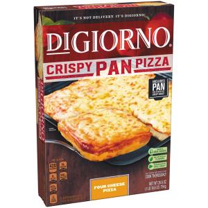 Digiorno - Crispy Pan Pizza 4 Cheese