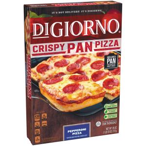 Digiorno - Crispy Pan Pizza Pepperoni