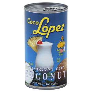 Coco Lopez - Coconut Cream