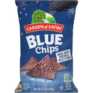 Garden of Eatin - Corn Chip Organic Blue