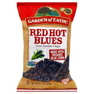 Garden of Eatin - Red Hot Blue Chips