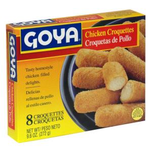Goya - Croquettes Chicken