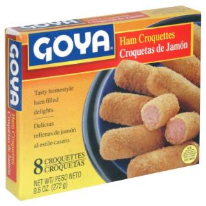 Goya - Croquettes Ham