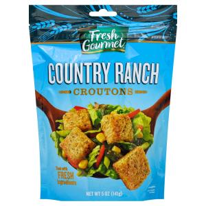 Fresh Gourmet - Croutons Conntry Ranch