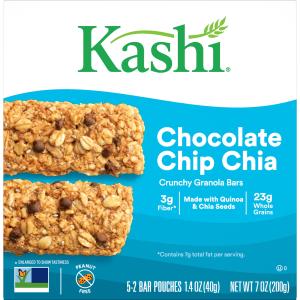 Kashi - Crunchy Granola Choc Chip Bar