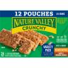 CRUNCHY VARIETY GRANOLA BARS