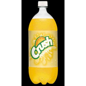 Crush - Crush Pineapple 2Ltr