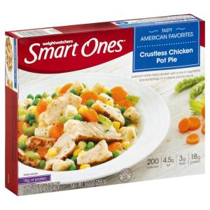 Smart Ones - Crustless Chicken Pot Pie
