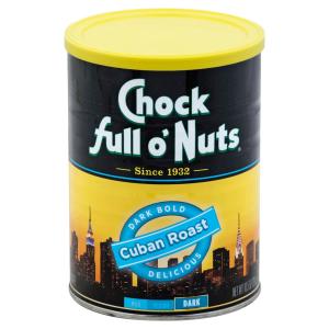 Chock Full O' Nuts - Cuban Roast Coffee