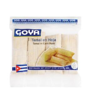 Goya - Cuban Tamales in Corn Husk