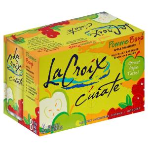 Lacroix - Curate Apple Berry 8pk