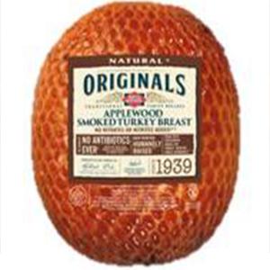 Store Prepared - D W Smoked Turkey Breast