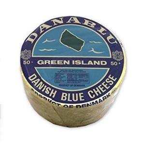 Green Island - Danish Blue Wheel
