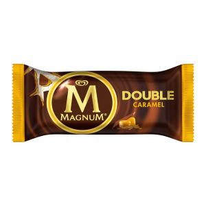 Magnum - Dbl Caramel Bar Single Srv