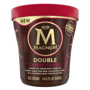 Magnum - Dbl Cherry Truffle
