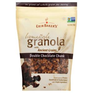 Erin baker's - Double Chocolate Chunk Granola