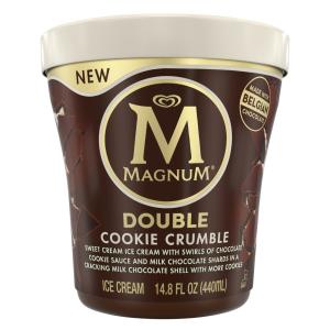 Magnum - Dbl White Choc Cookie