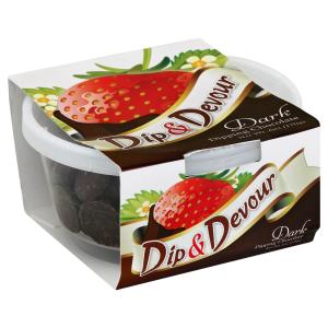 Dip & Devour - Dark Dipping Chocolate